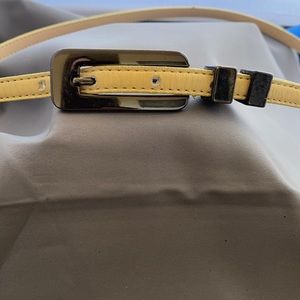 Vintage Ron Leal belt size 12